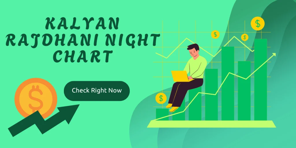 Kalyan Rajdhani Night Chart