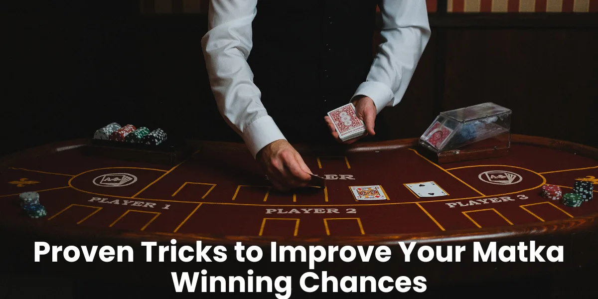 satta matka fix game