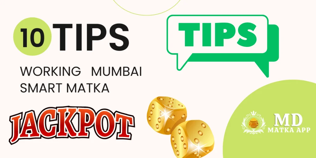 Mumbai Smart Matka Tips