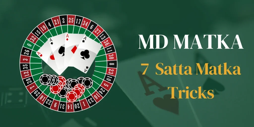 satta matka tricks