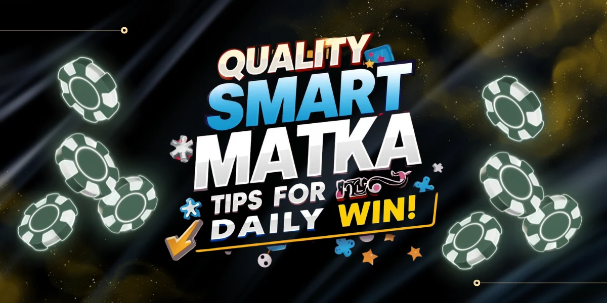 smart matka tips
