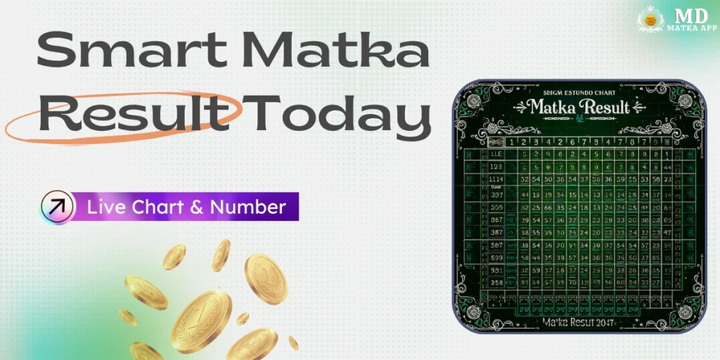 smart matka result today