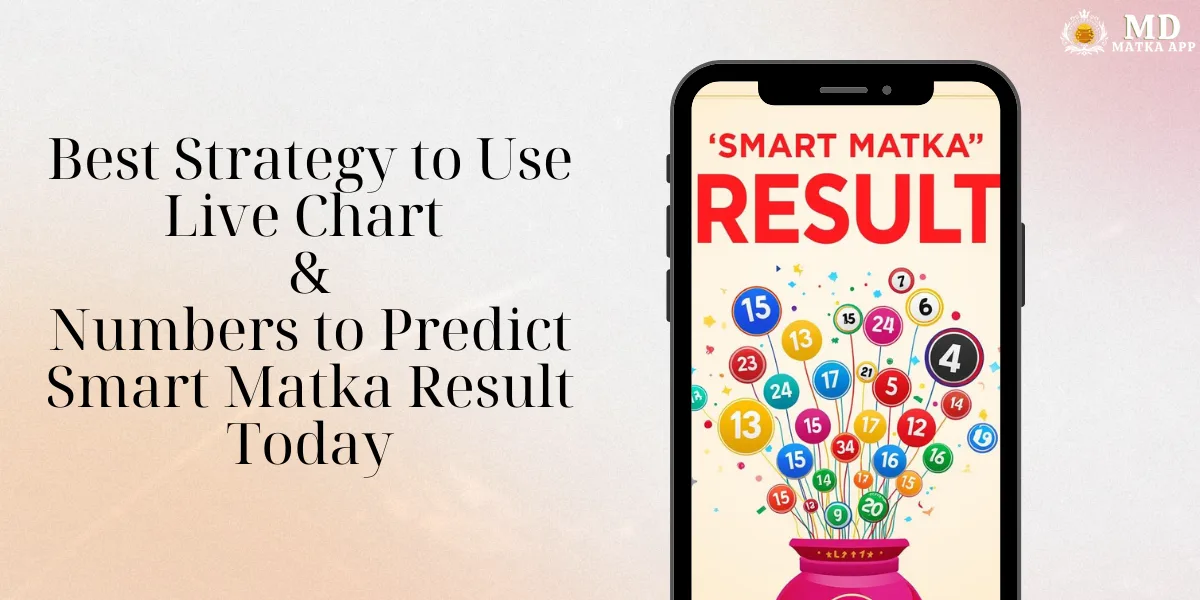 smart matka result today