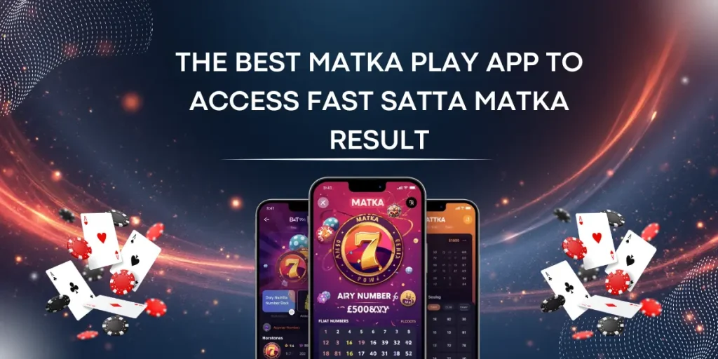 satta matka result​